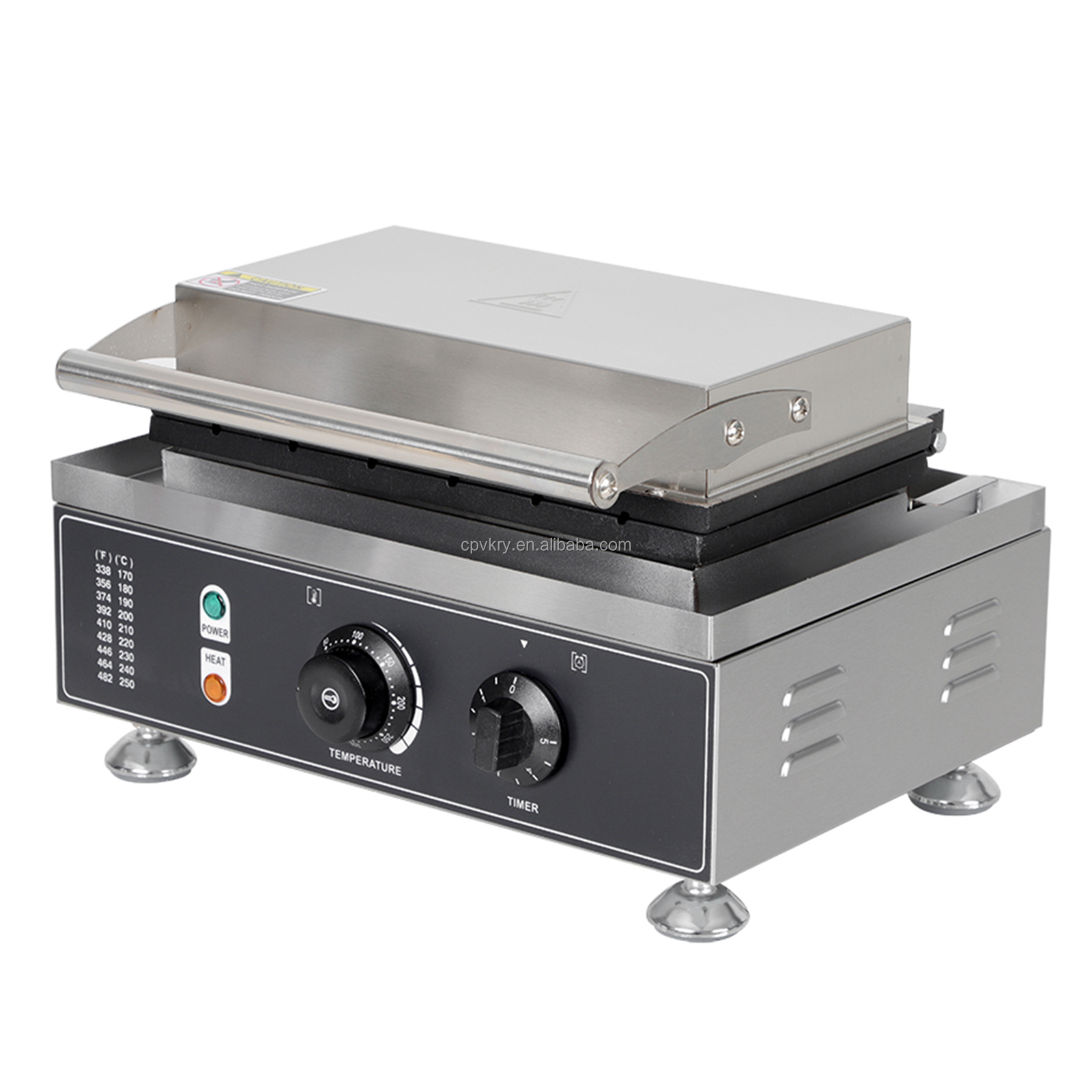 Electric 110/220V Hot Dog Waff - Corn Dog Stick ulasan dan harga