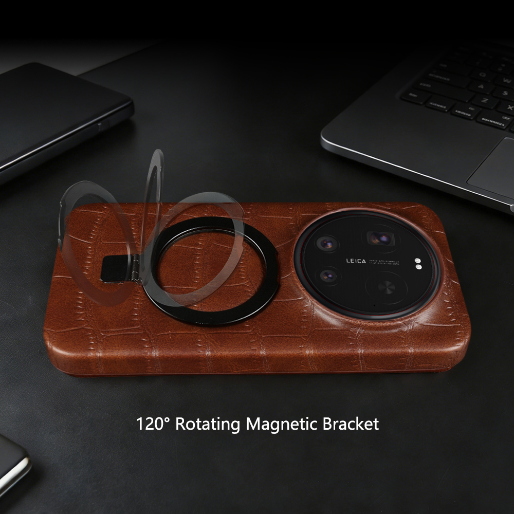 Magnetic Stand Holder Leather  - Taco Stand Holder ulasan dan harga