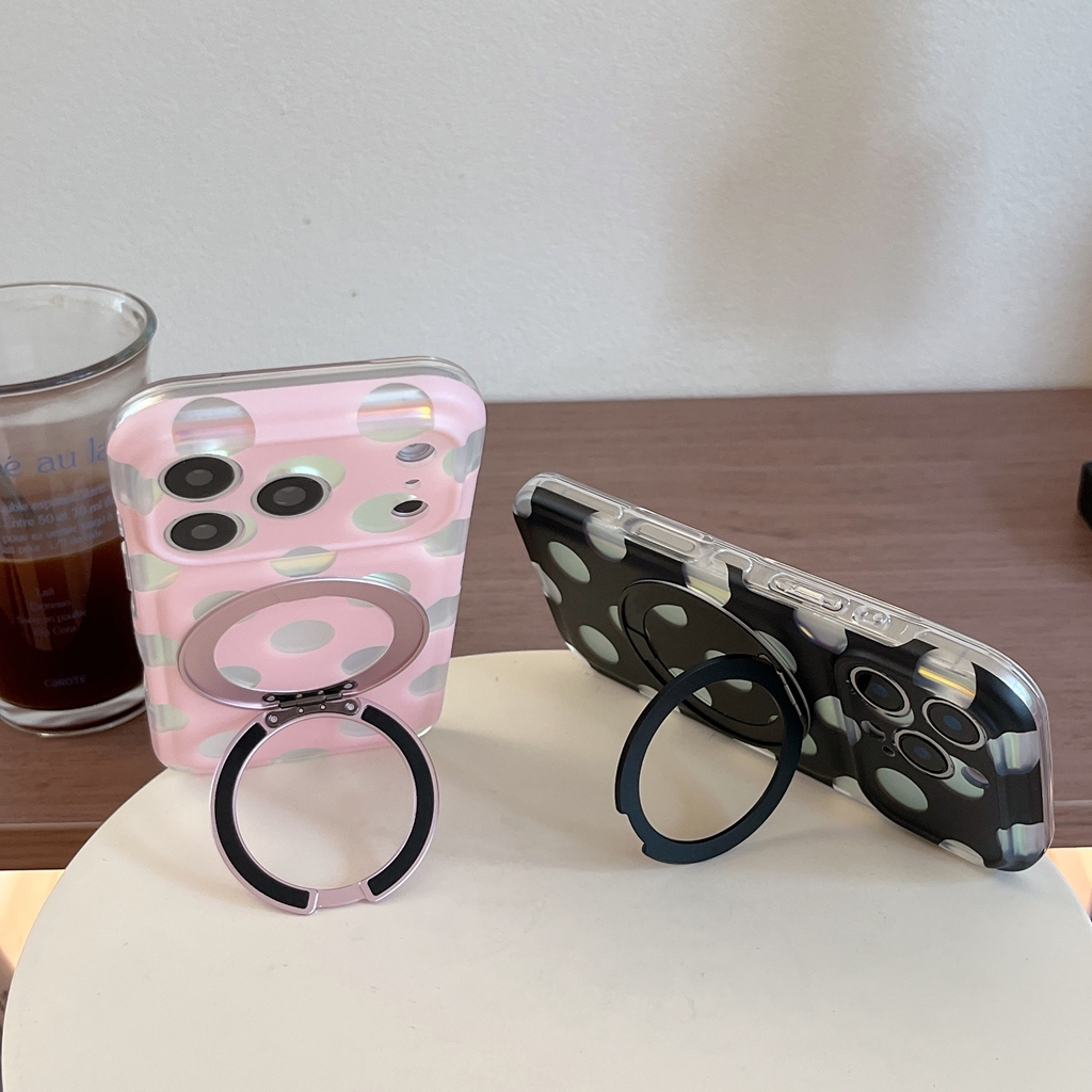 Fashion Illusory Color Polka D - Taco Stand Holder ulasan dan harga