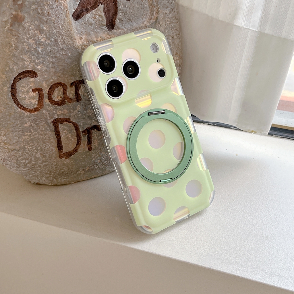 Fashion Illusory Color Polka D - Taco Stand Holder ulasan dan harga