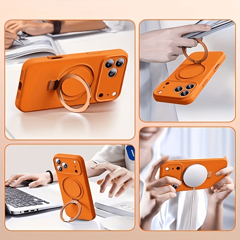360 Magnetic Stand Liquid Sili - Taco Stand Holder ulasan dan harga