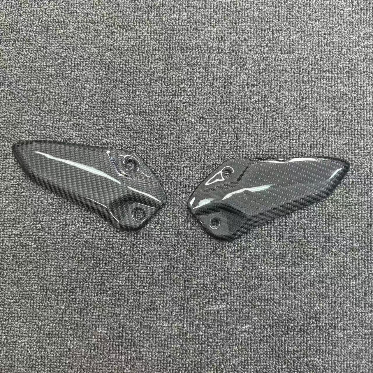 Motorcycle 3K Carbon fiber Foo - Crepe Pan Carbon ulasan dan harga