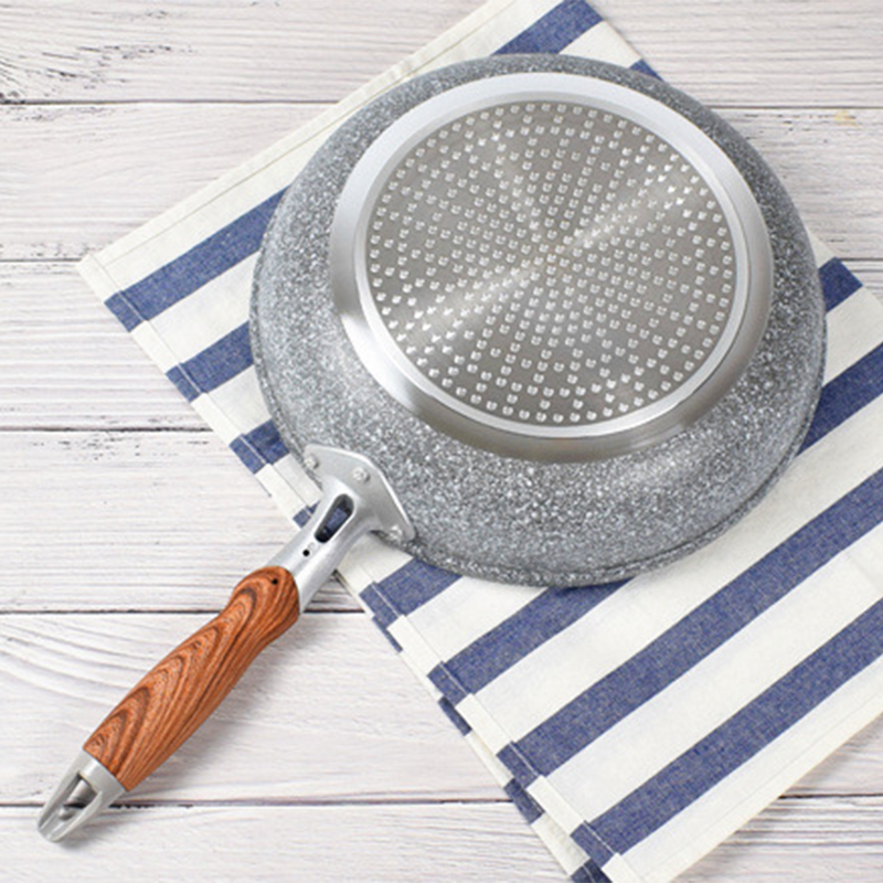 Non-Stick Pan Frying Pan Wok P - Mini Pancake Griddle ulasan dan harga