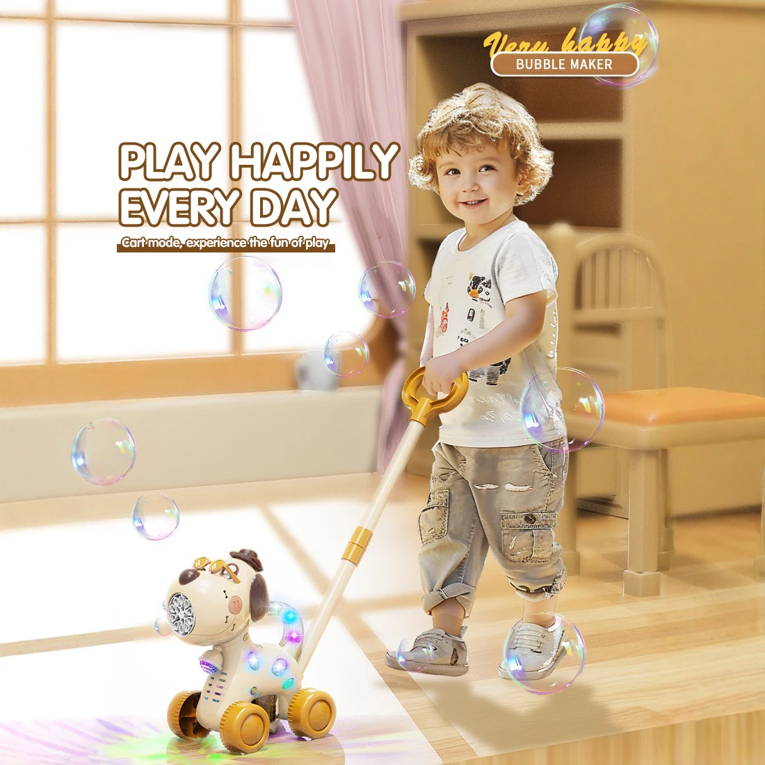 2in1 Electric Bubble Cart Hand - Hot Dog Press ulasan dan harga