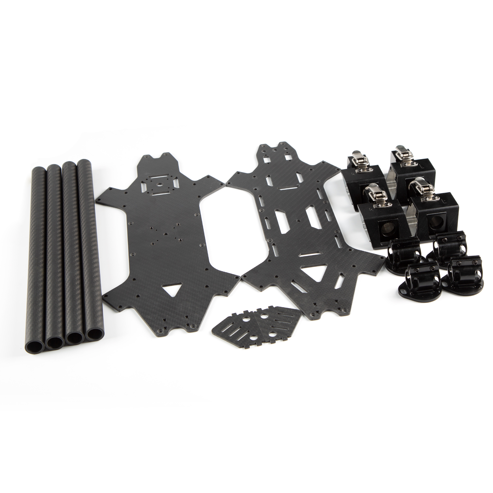 15inch /17inch FPV Carbon Fibe - Crepe Pan Carbon ulasan dan harga