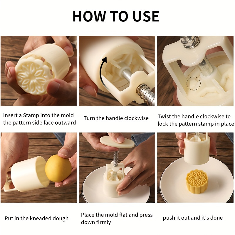 Sunflower Flowers Moon Cake Mo - Bunny Cake Mold ulasan dan harga