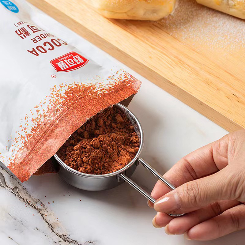 Stainless Steel Flour Sieve Fi - Okonomiyaki Spatula ulasan dan harga