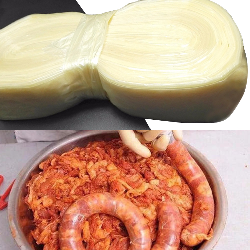 Diameter 21mm Sausage Casings  - Hot Dog Press ulasan dan harga