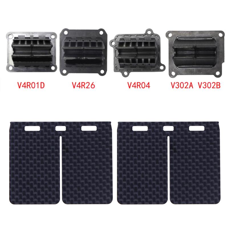 2/4Pcs Carbon Fiber Plate 3P60 - Crepe Pan Carbon ulasan dan harga