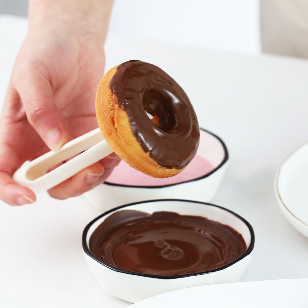 Silicone world Desserts Bread  - Donut Mold Silicone ulasan dan harga