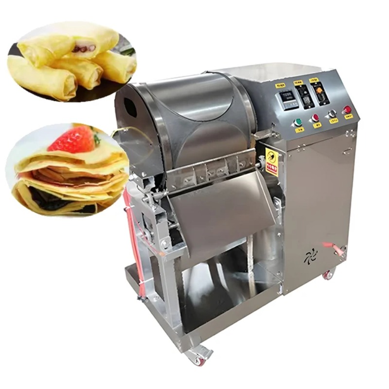 Spring Roll  Crepes Production - Spring Roll Wrapper ulasan dan harga