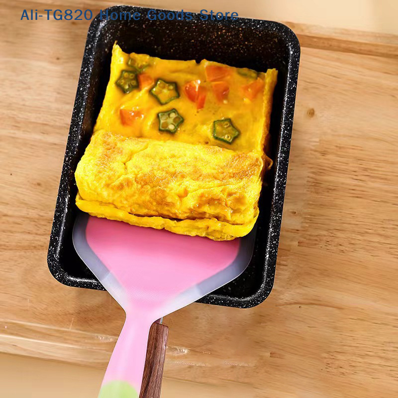 [TG820]Multi-Purpose Non-Stick - Egg Waffle Pan ulasan dan harga