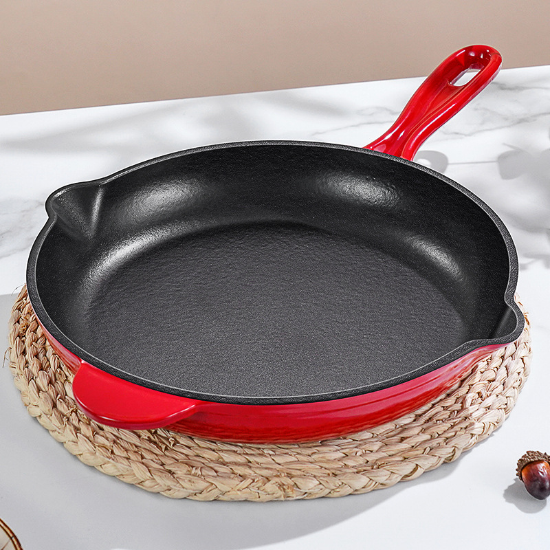 Enameled Cast Iron Skillet Sin - Cast Iron Corn ulasan dan harga