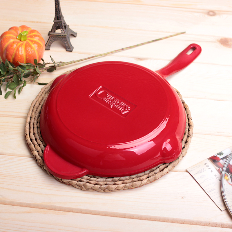 Enameled Cast Iron Skillet Sin - Cast Iron Corn ulasan dan harga