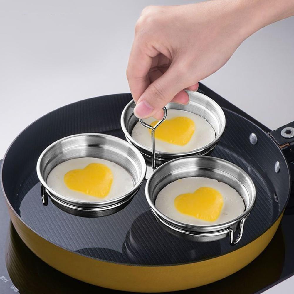 Creative Stainless Steel Egg P - Egg Waffle Pan ulasan dan harga