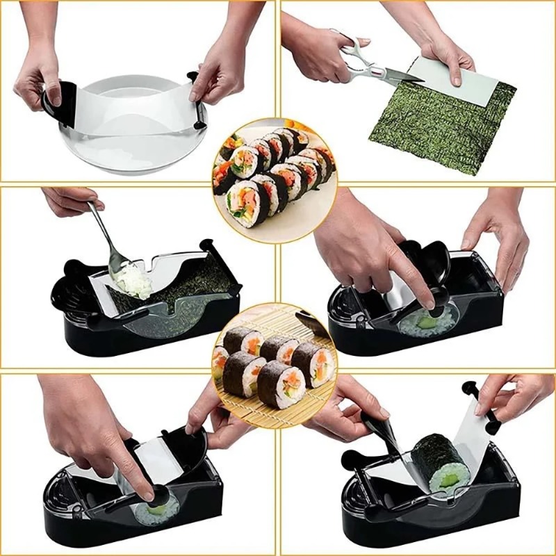 3/6pcs Cord Wrapper Organizer  - Spring Roll Wrapper ulasan dan harga