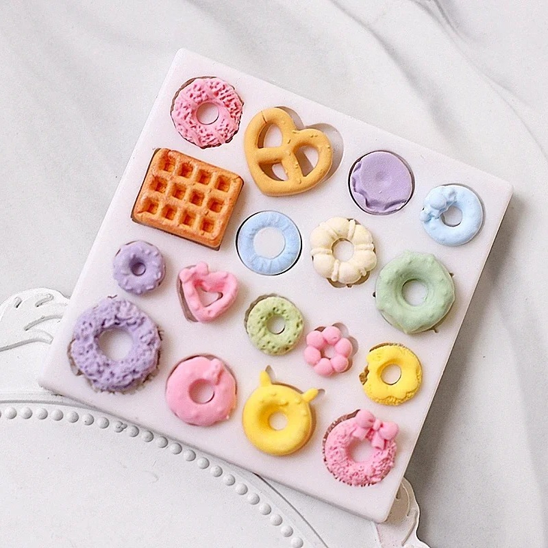 Cute Bunny Bear Carrot House S - Bunny Cake Mold ulasan dan harga