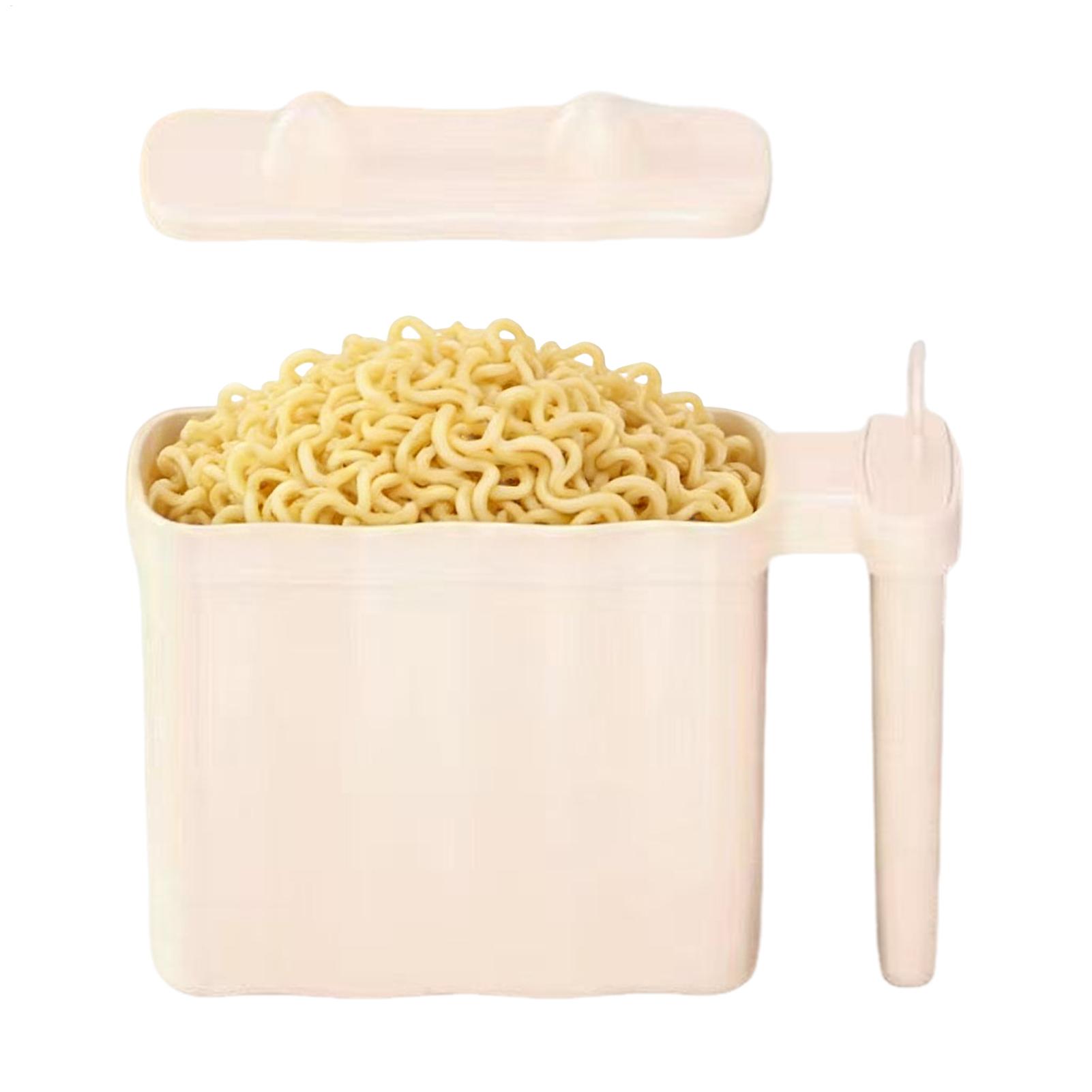 Instant Noodle Cup No-Wash Foo - Dim Sum Basket ulasan dan harga