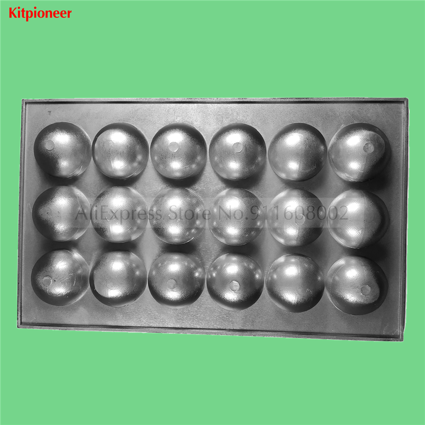 1 Piece Octopus Balls Plate No - Takoyaki Grill Plate ulasan dan harga