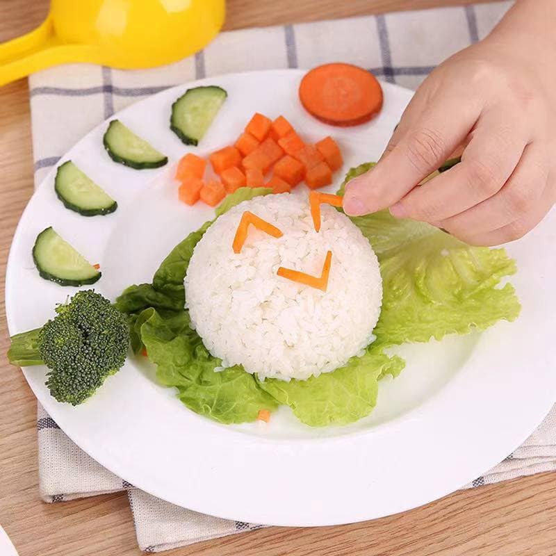 1pc Semi Circular Rice Ball Mo - Spring Roll Wrapper ulasan dan harga