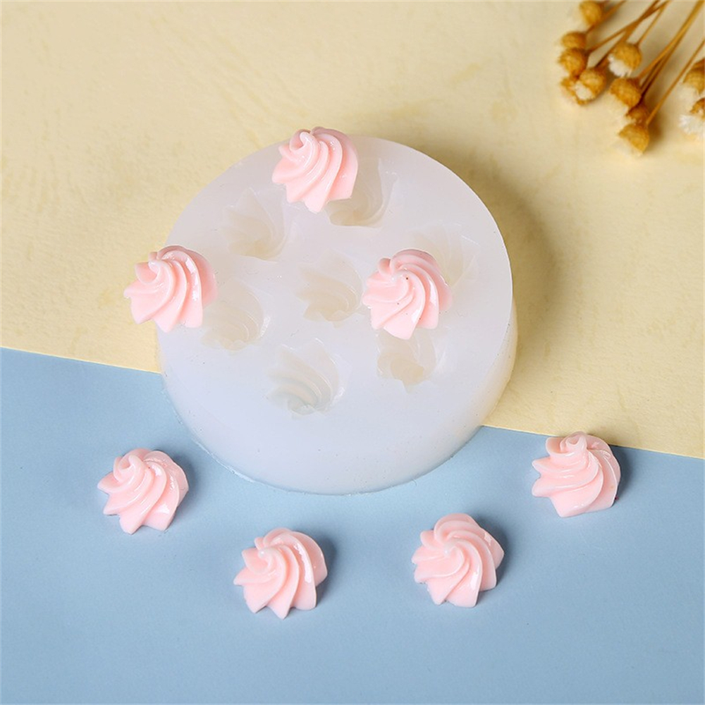 3D Mini Fondant Silicone Mold  - Donut Mold Silicone ulasan dan harga