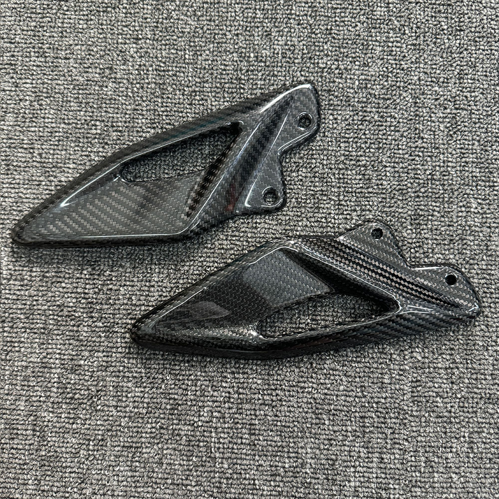 For Triumph Street Triple 660  - Crepe Pan Carbon ulasan dan harga