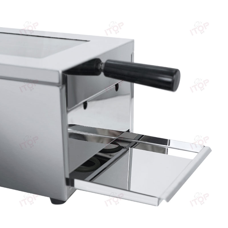 Chimney Cake Waffle Roller Dou - Waffle Cone Maker ulasan dan harga