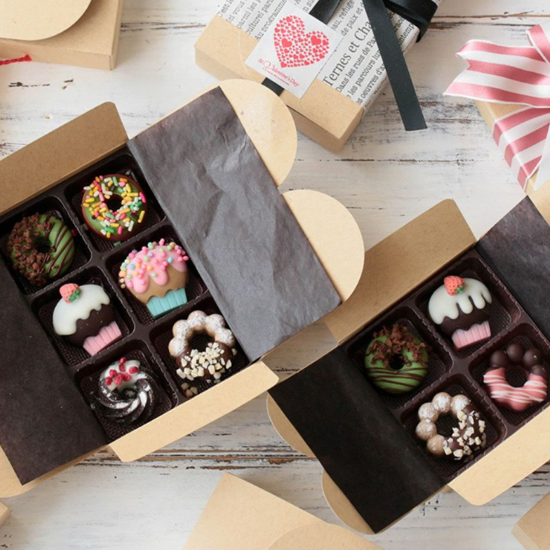 Multicavity Fruit Silicone Cho - Donut Mold Silicone ulasan dan harga