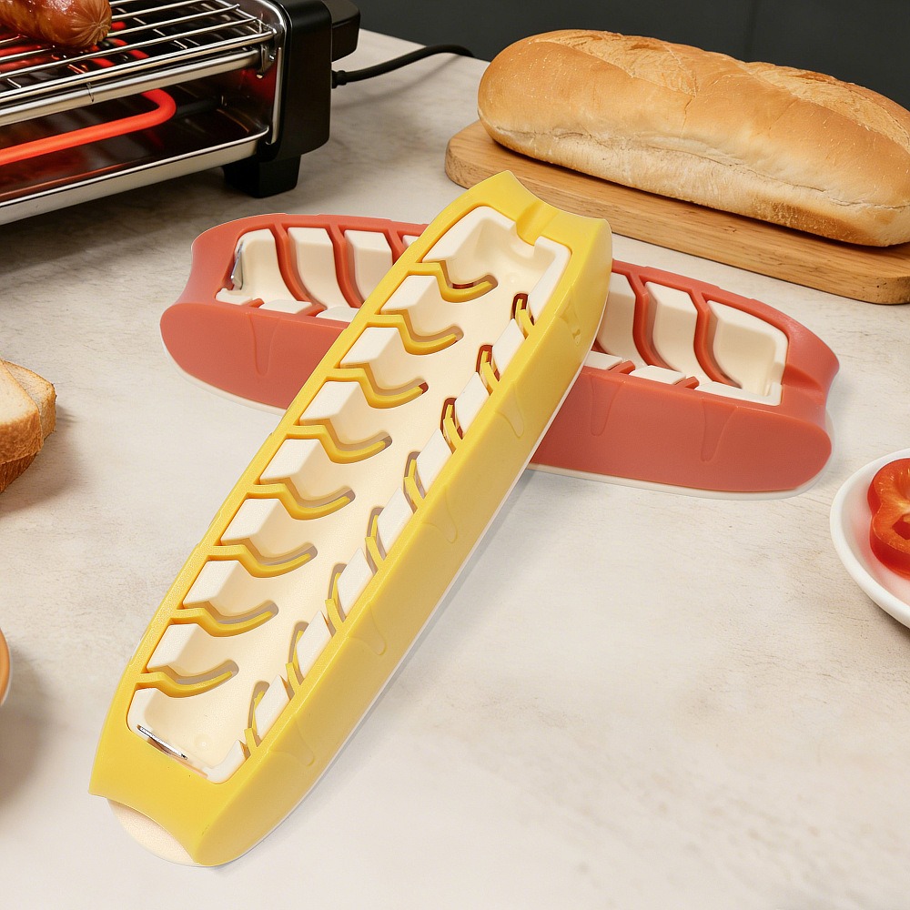 Barbecue Tool Press Type Hot D - Hot Dog Press ulasan dan harga