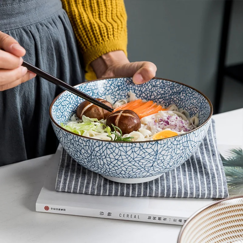 Household retro tableware Japa - Dim Sum Basket ulasan dan harga