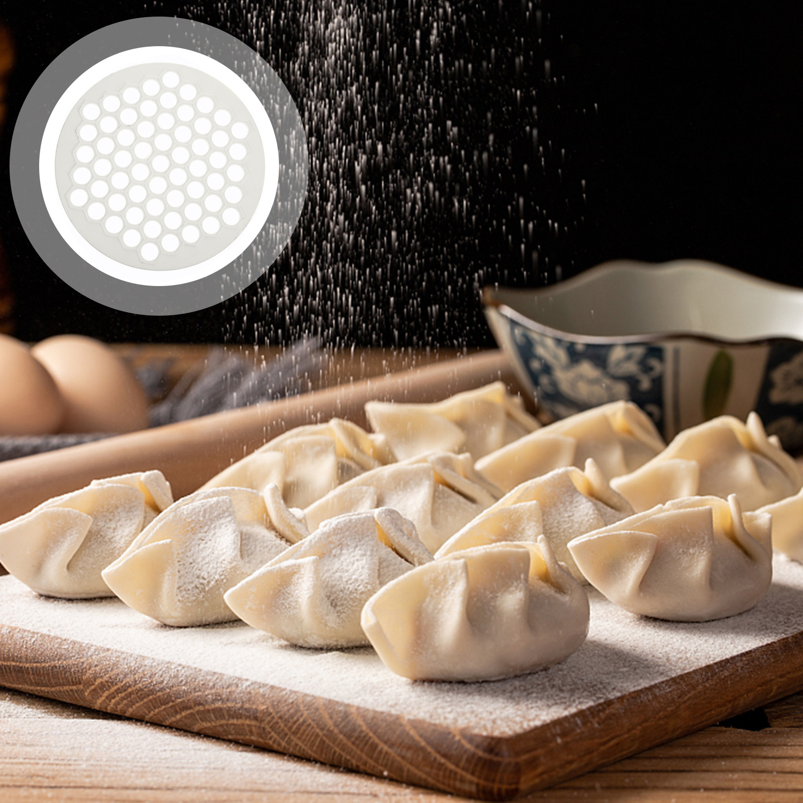 Dumpling Mold Perfect for Home - Potsticker Mold ulasan dan harga